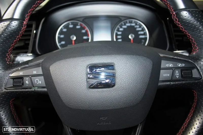 SEAT Leon 1.8 TSi S&S DSG FR - 17