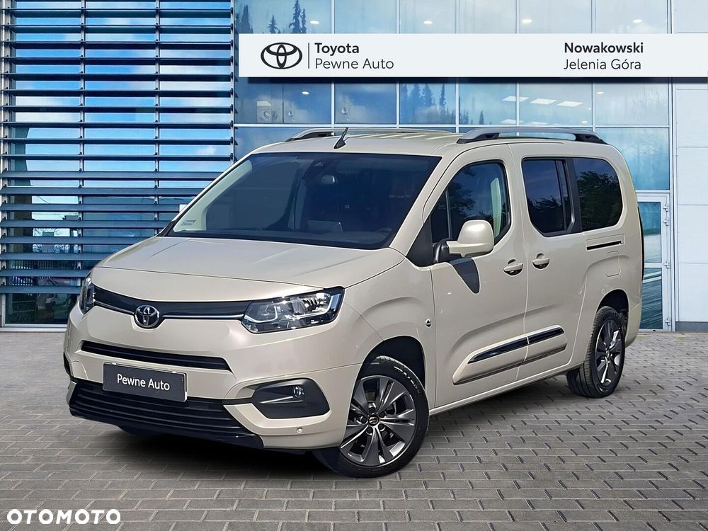 Toyota Proace City Verso Long 1.5 D-4D Family - 1