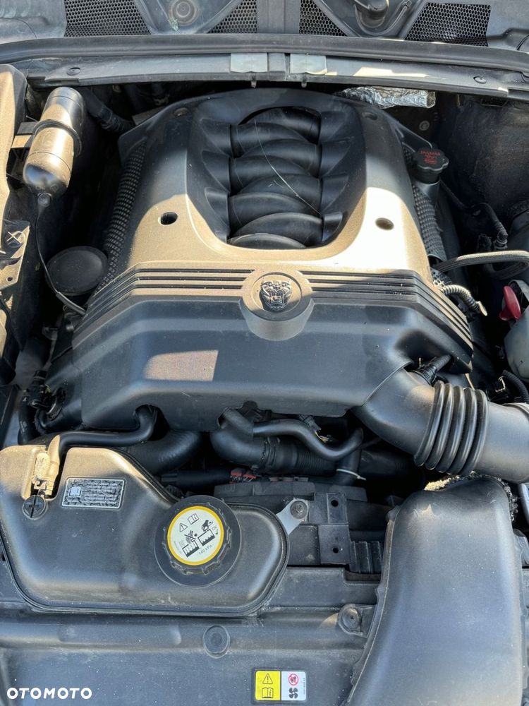 Jaguar XF 4,2 V8 08-14r silnik kompletny 405KM - 1