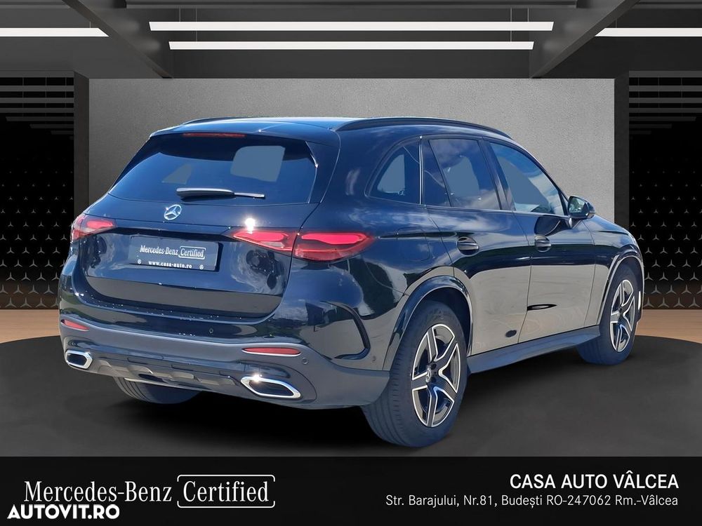 MERCEDES-BENZ GLC 2025 — imagine 5