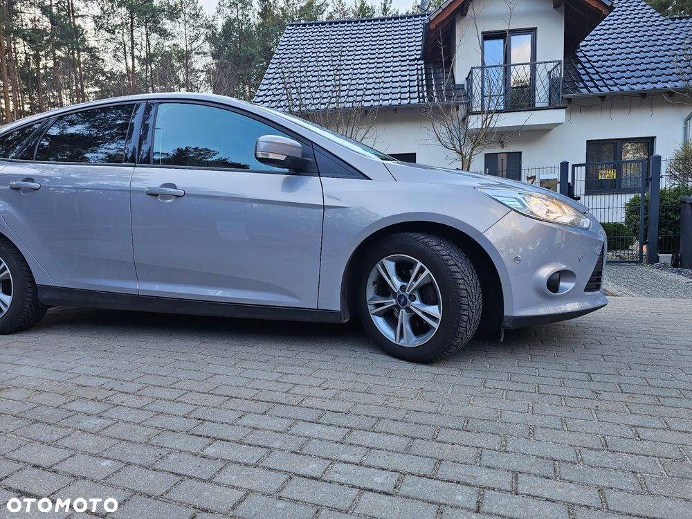 Ford Focus 1.6 TDCi Edition - 3