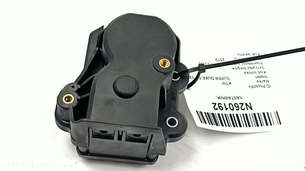 61441070000 Nastawnik EXUP KTM Super Duke GT 1290 2019r. - 3