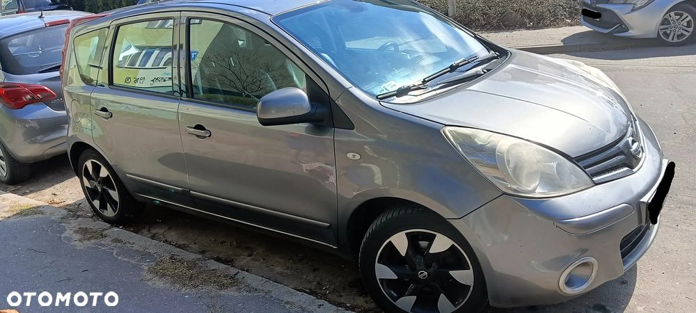 Nissan Note - 2