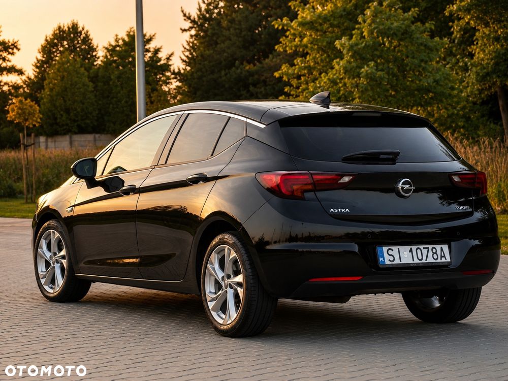 Opel Astra 1.4 Turbo Start/Stop Ultimate - 3