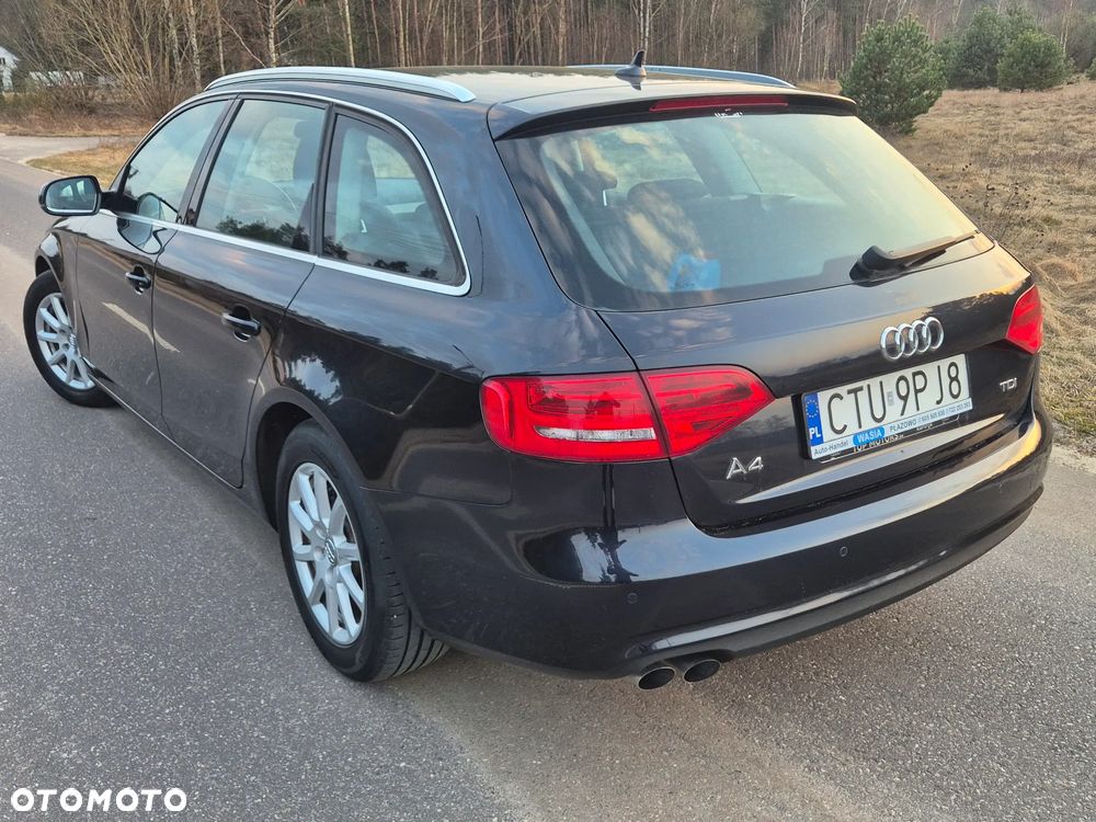 Audi A4 Avant 2.0 TDI e DPF Ambition - 3