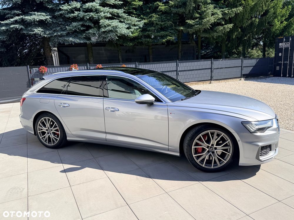 Audi A6 Avant 55 TFSI e quattro S tronic sport - 13