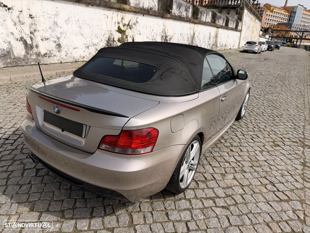 BMW 118 d Limited Edition Lifestyle c/ M Sport Pack - 22