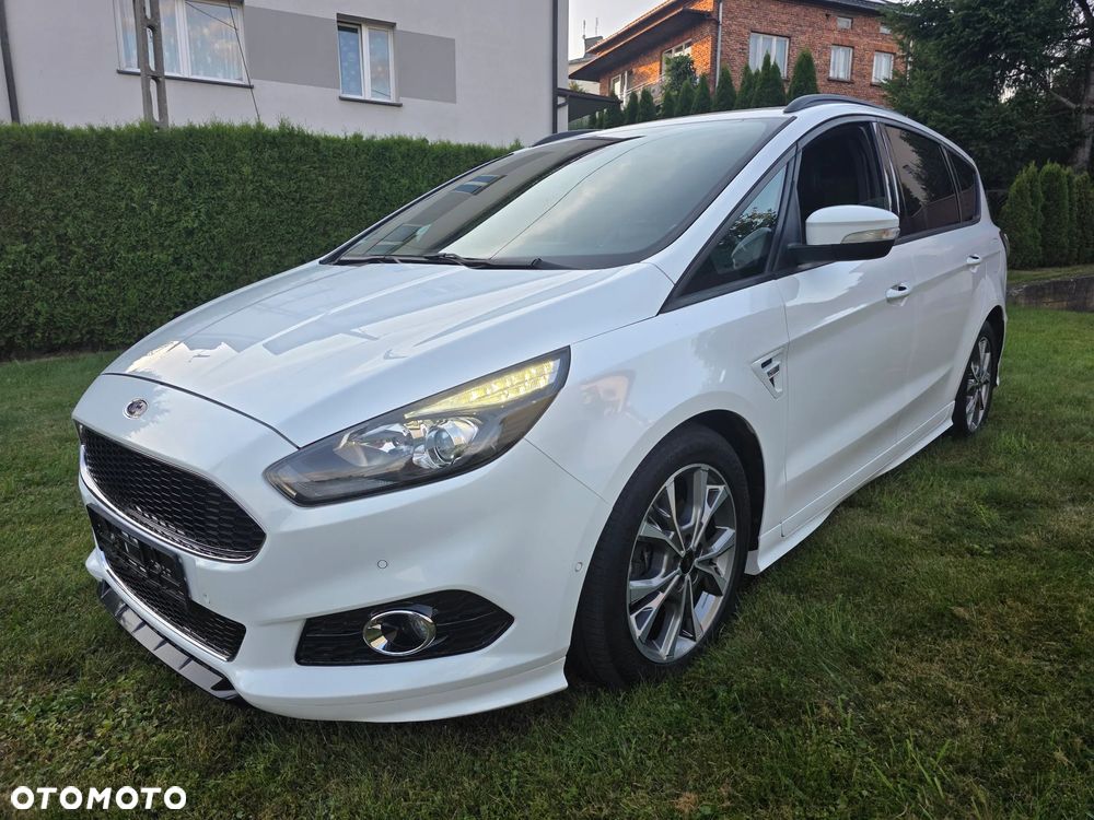 Ford S-Max 2.0 EcoBlue ST-Line - 2