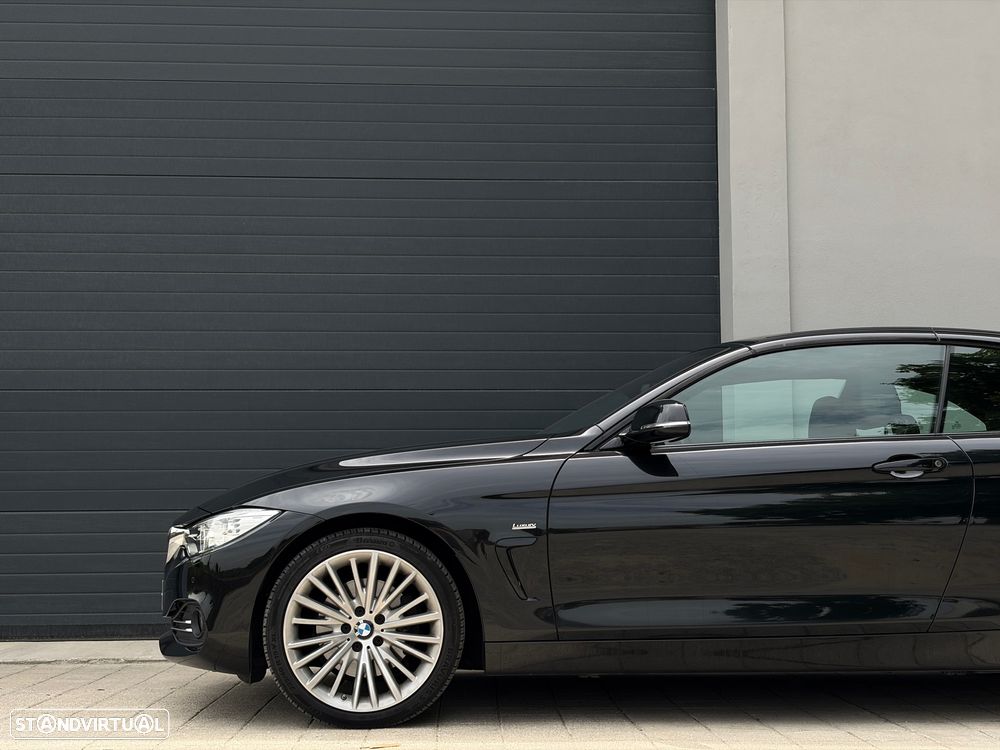 BMW 430 i xDrive Aut. Luxury Line - 7