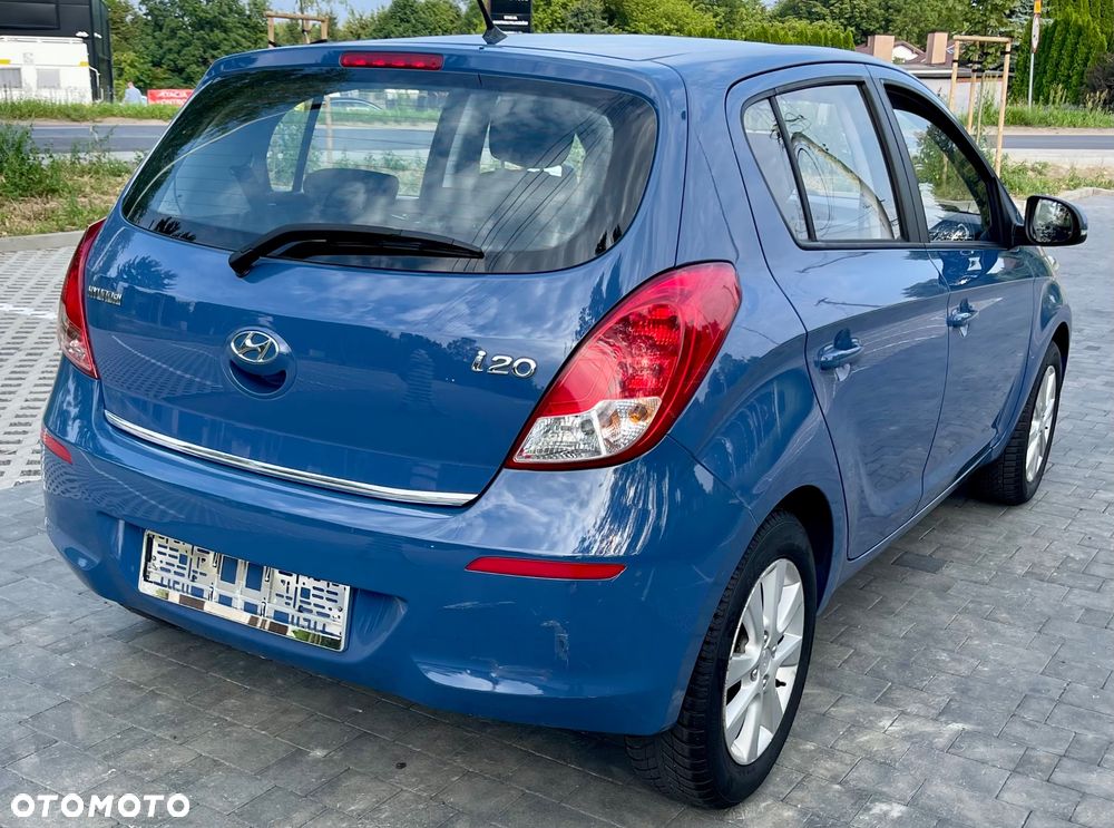 Hyundai i20 1.2 Classic - 10