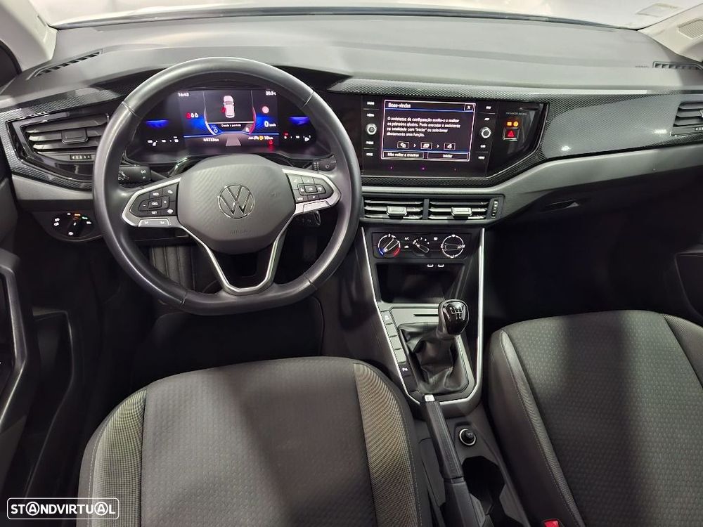 VW Polo 1.0 TSI Urban - 16