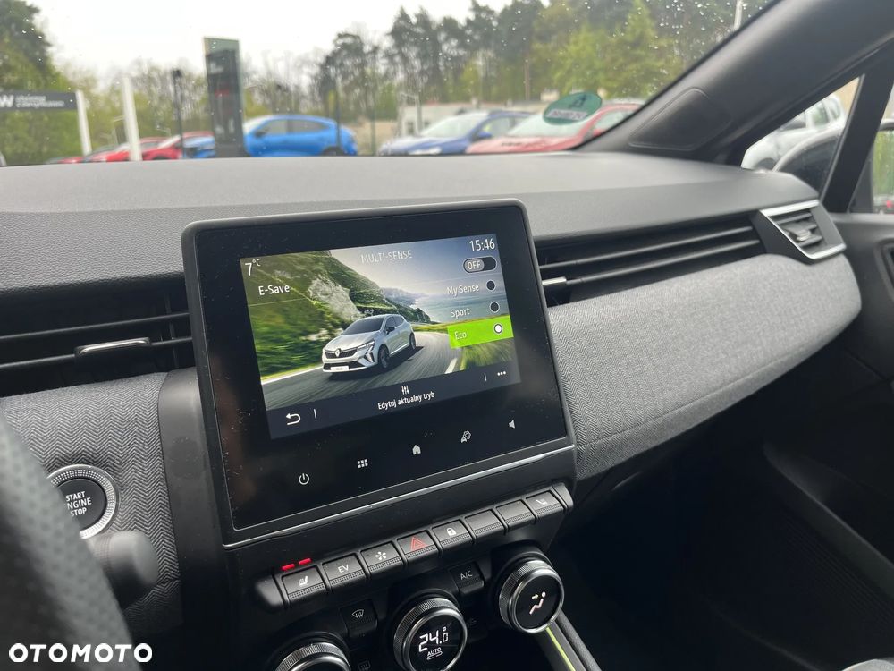 Renault Clio 1.6 E-TECH Full Hybrid 145 Techno - 19