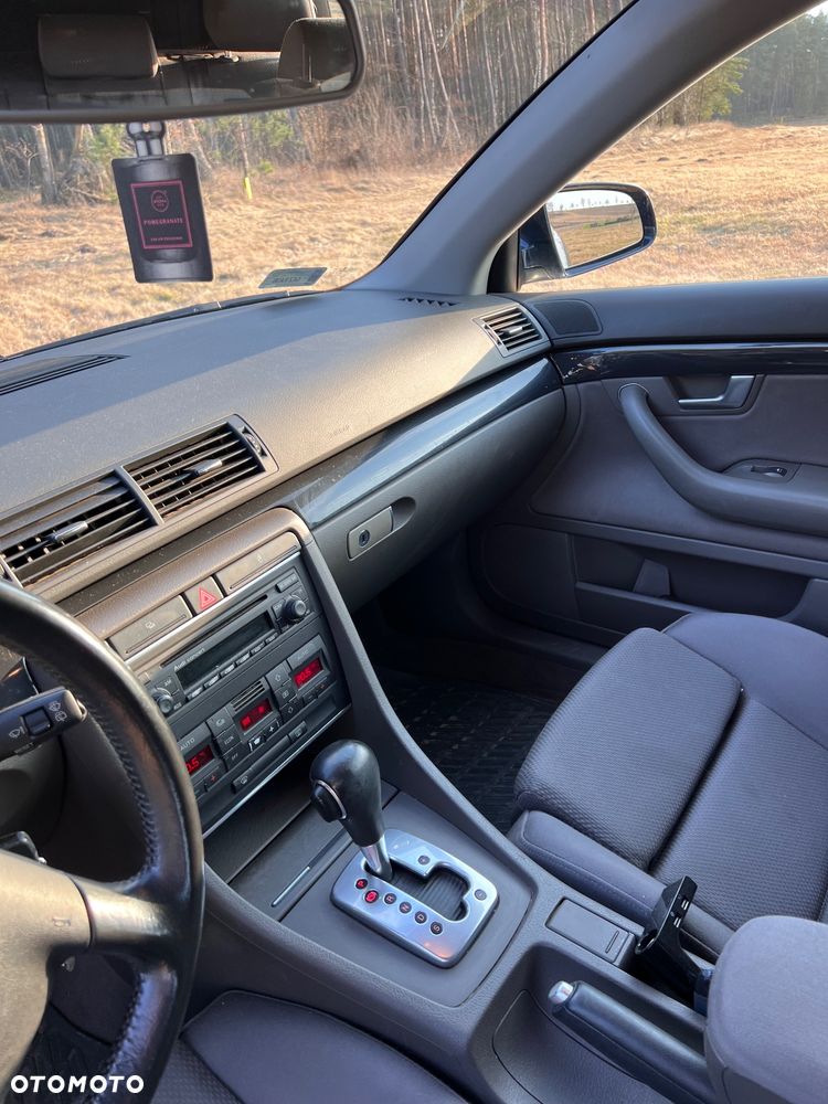 Audi A4 Avant 1.8T Multitronic - 4
