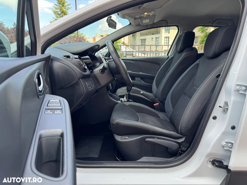 Renault Clio Energy dCi 90 Business - 11