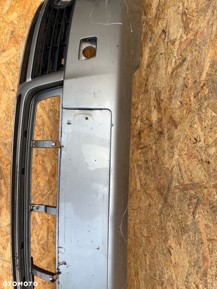 Audi A4 B6 ZDERZAK PRZÓD  PRZEDNI  HALOGEN - 4