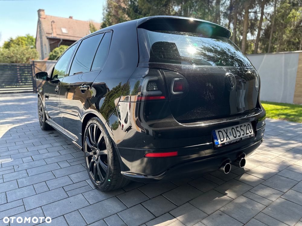 Volkswagen Golf R32 4Motion DSG - 7