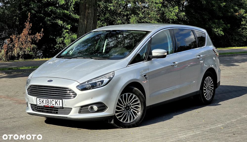 Ford S-Max 2.0 EcoBlue Twin-Turbo Titanium - 8