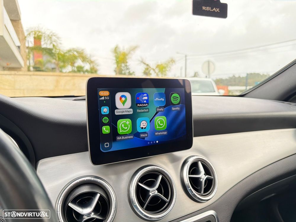 Mercedes-Benz CLA 180 d Shooting Brake AMG Line - 18