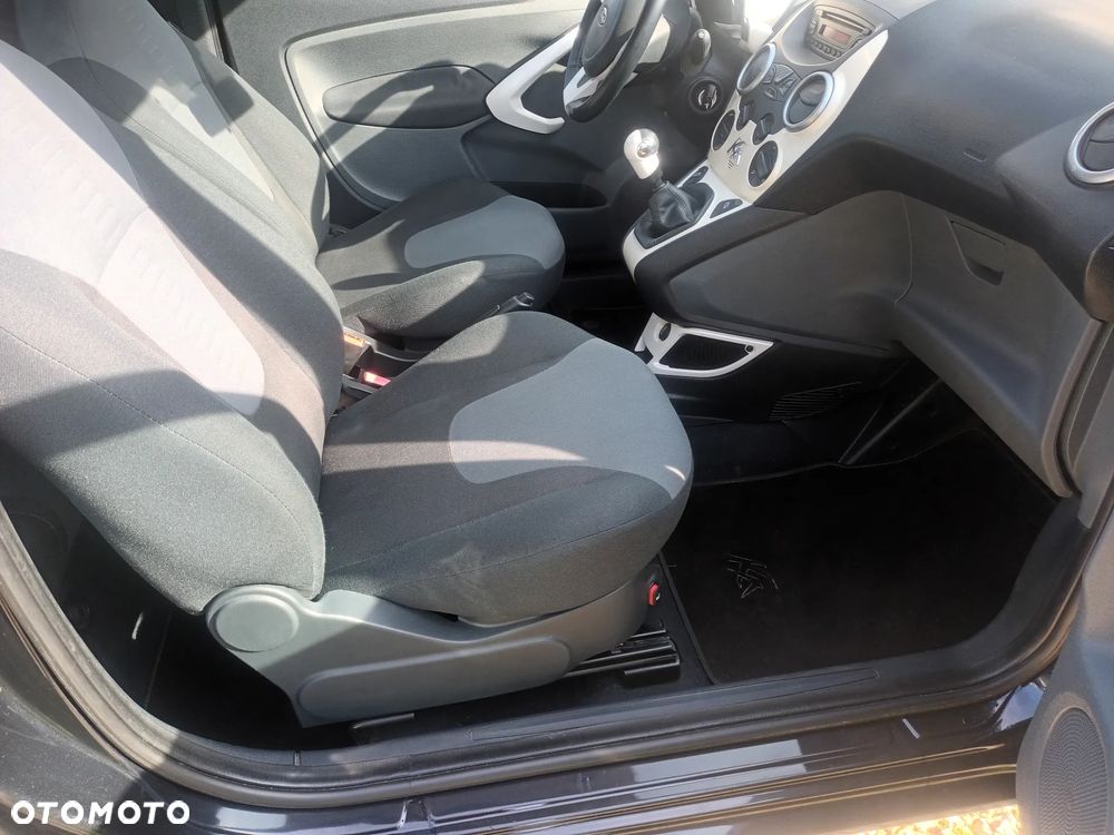 Ford KA 1.2 Start-Stopp-System Titanium - 11