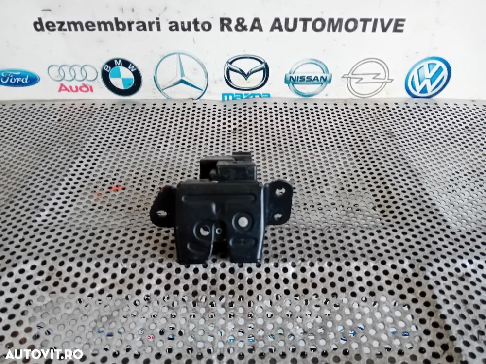 Broasca Incuietoare Haion Hayon Kia Sportage 3 An 2010-2015 Motor D4HA 4x4 Manual - 2