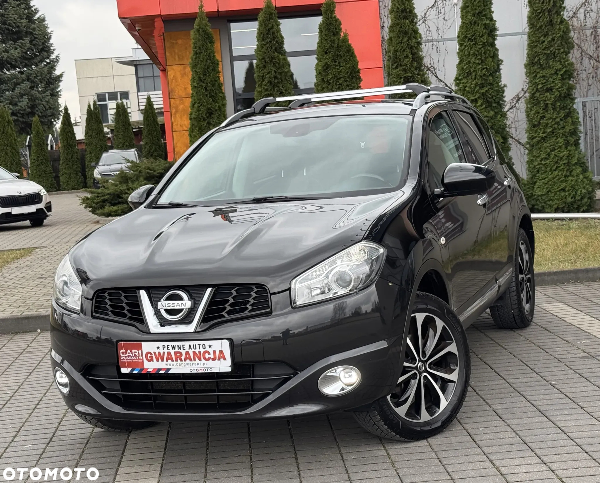Nissan Qashqai 2.0 Tekna Premium - 4