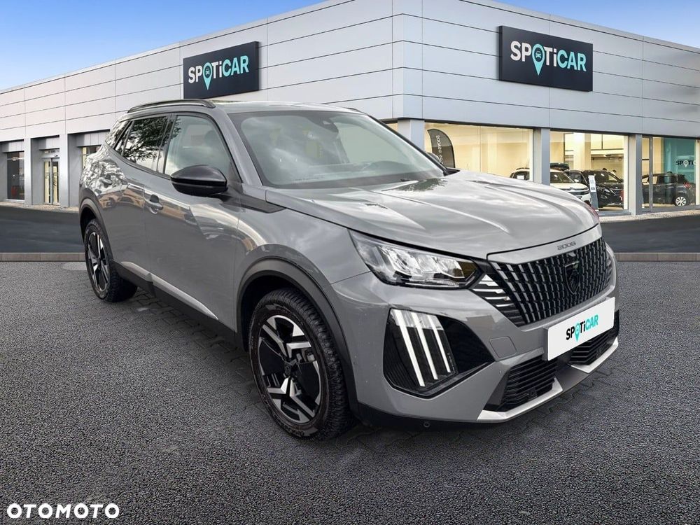 Peugeot 2008 1.2 PureTech Allure Pack S&S EAT8 - 4