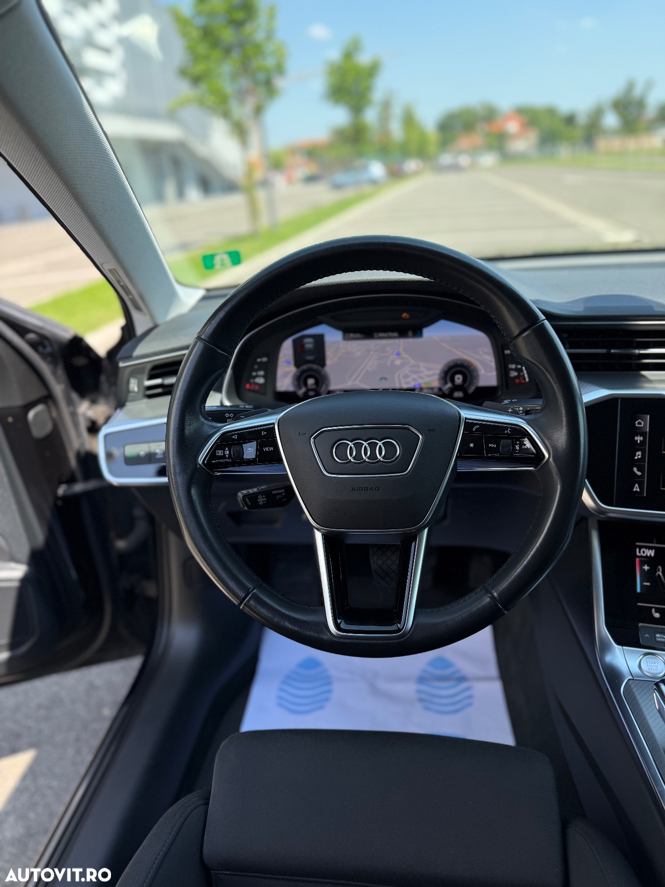 Audi A6 2.0 50 TFSI e quattro S tronic Basic - 5