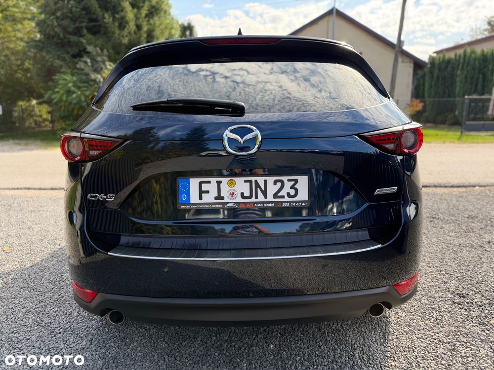 Mazda CX-5 SKYACTIV-G 165 KANGEI - 7