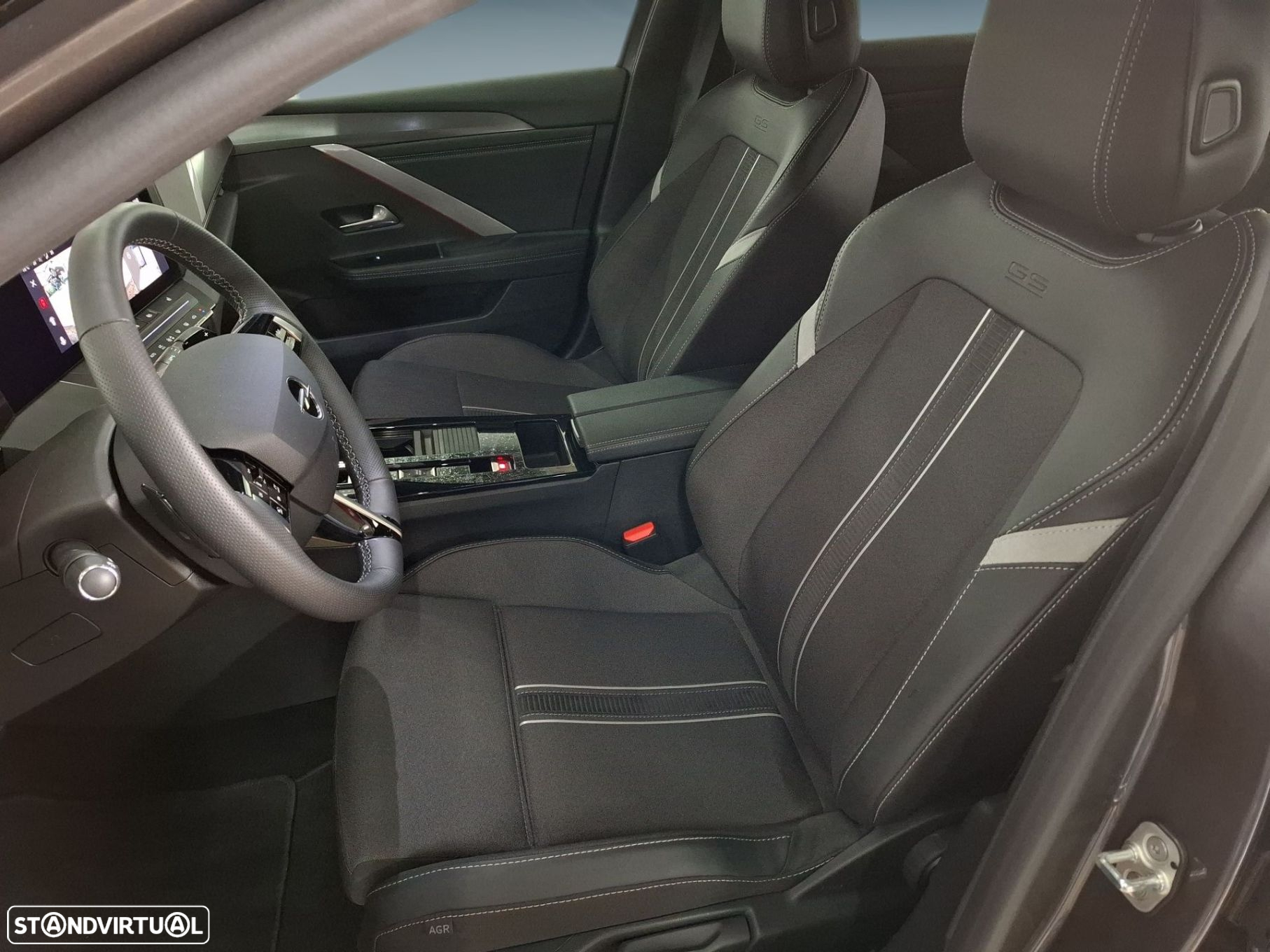 Opel Astra 1.2 T Hybrid GS eDCT - 5