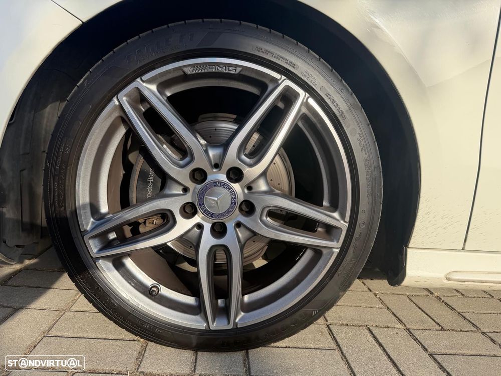 Mercedes-Benz A 180 d AMG Line Aut. - 20
