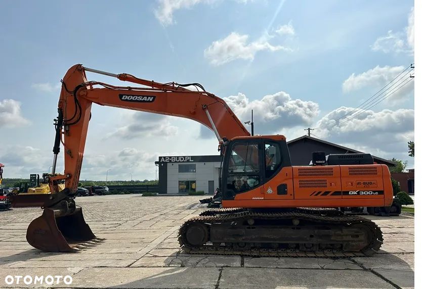 Doosan DX 300 LC-3 - 7