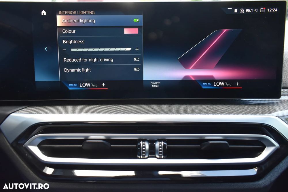 BMW Seria 4 420d xDrive M Sport - 26