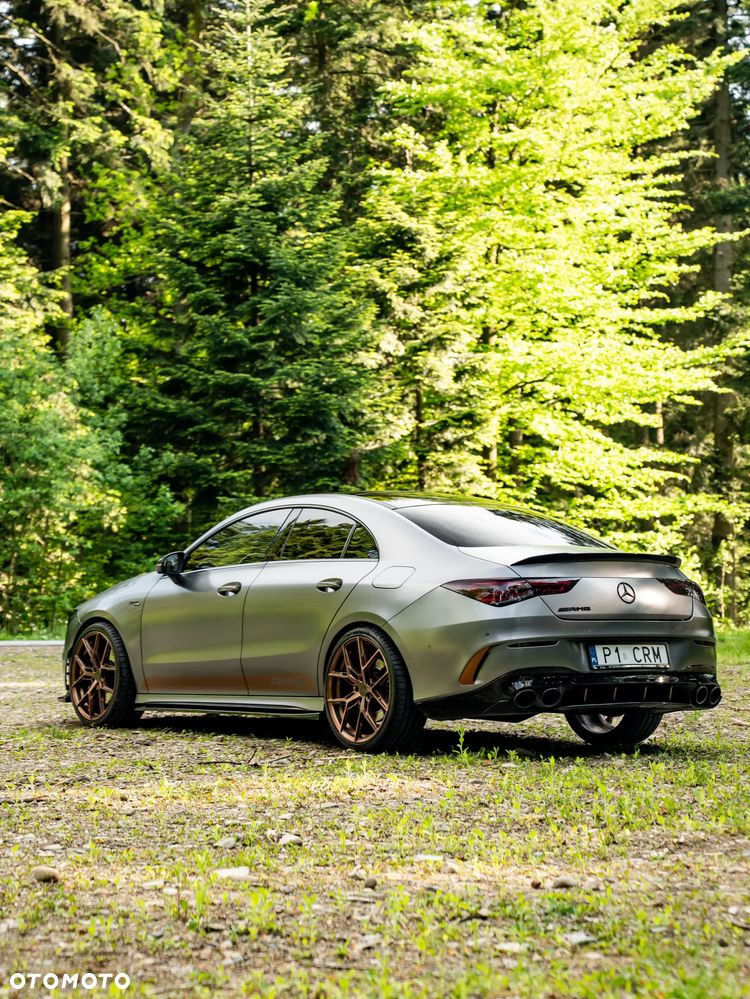 Mercedes-Benz CLA AMG 45 4-Matic - 15