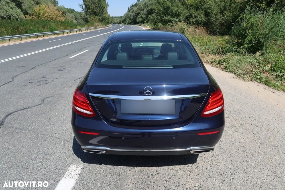 Mercedes-Benz E 250 9G-TRONIC Avantgarde - 6
