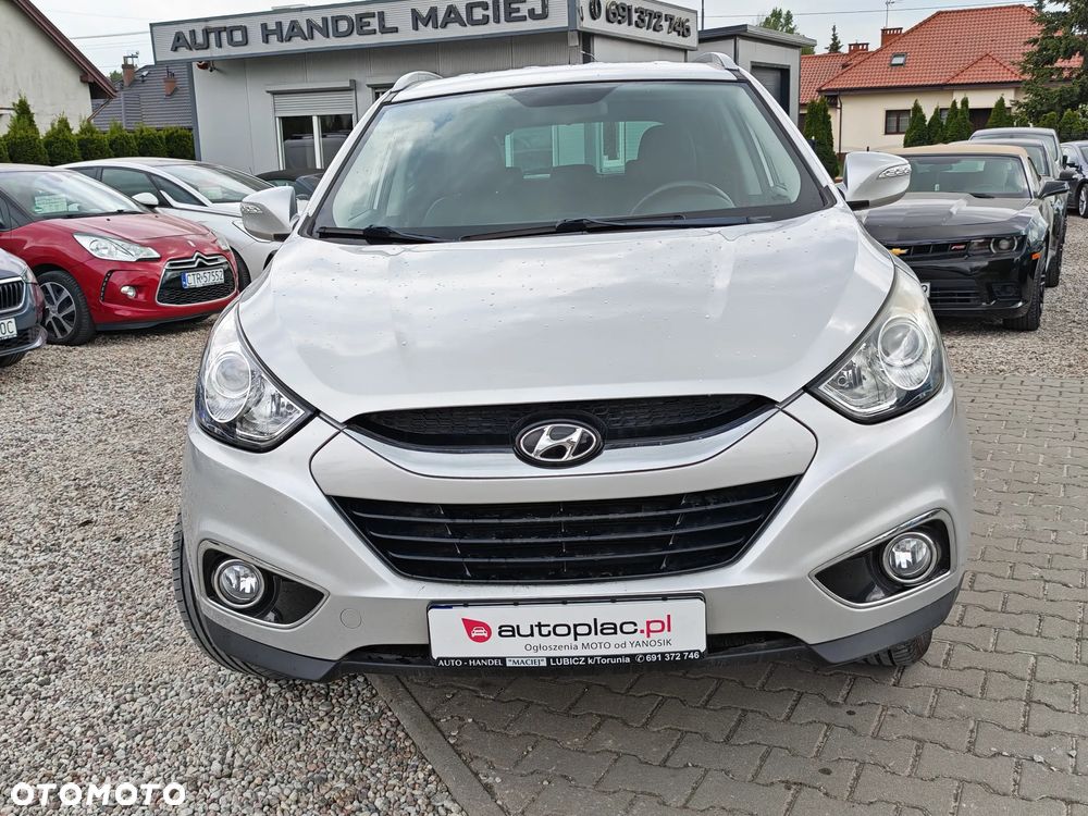 Hyundai ix35 1.6 2WD Comfort - 11