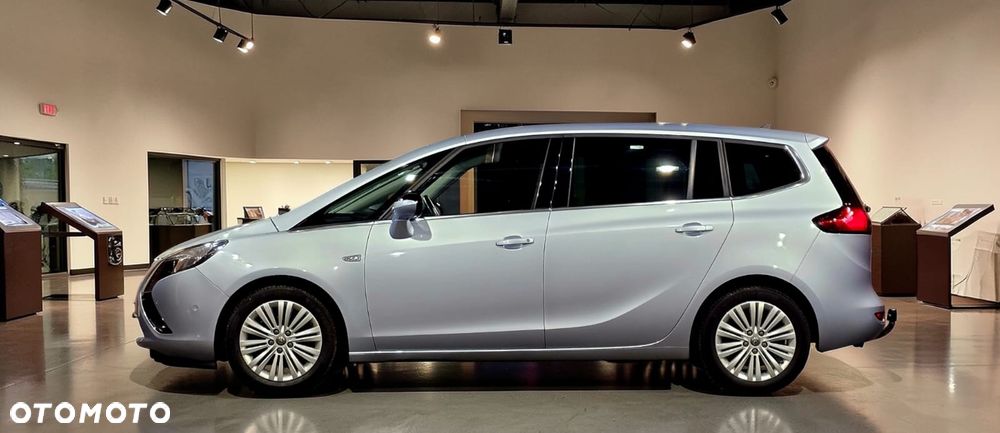 Opel Zafira 1.6 CDTI Cosmo - 7