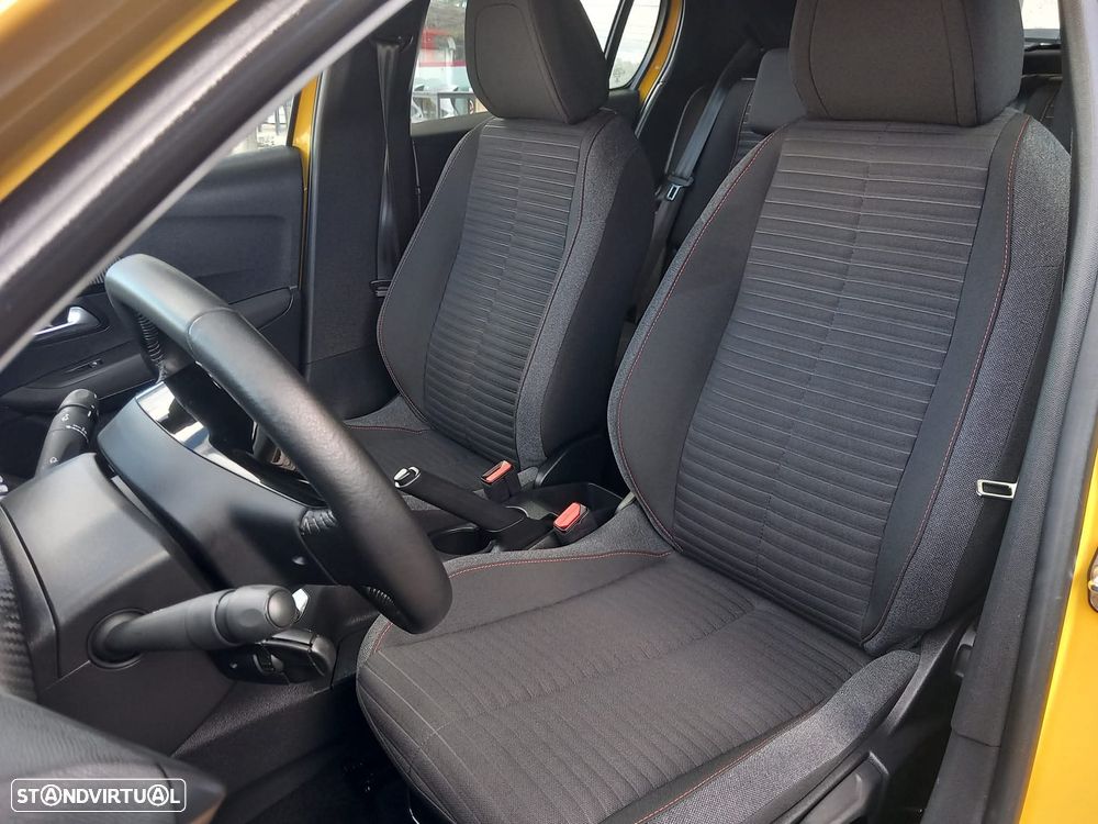 Peugeot 208 PureTech 100 Active Pack - 15