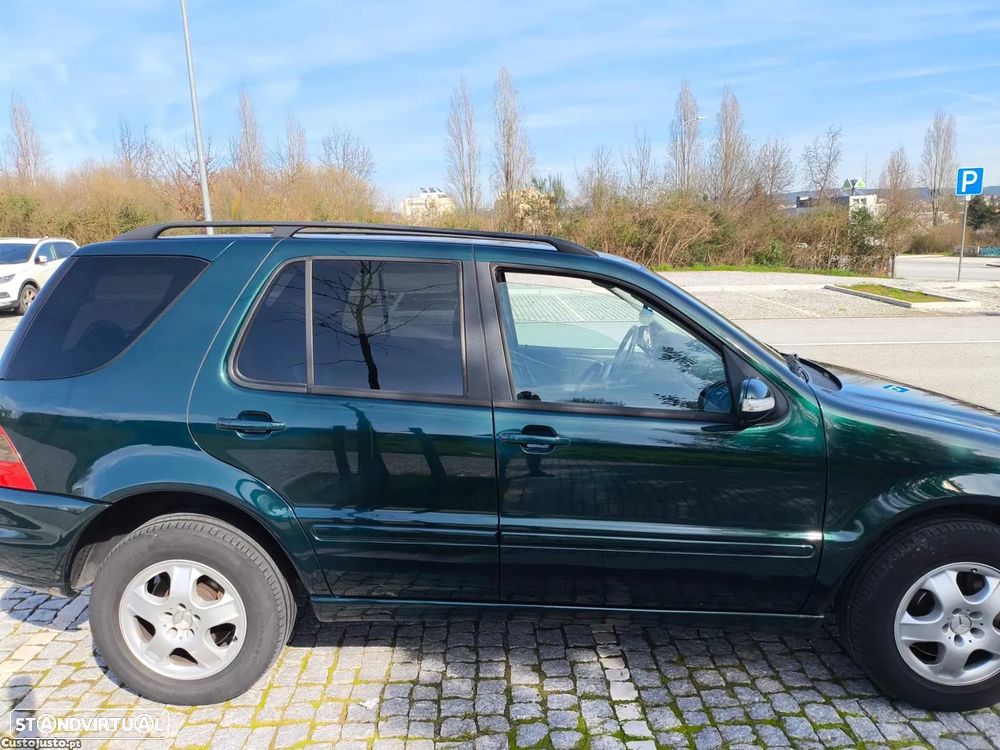 Mercedes-Benz ML 270 - 1