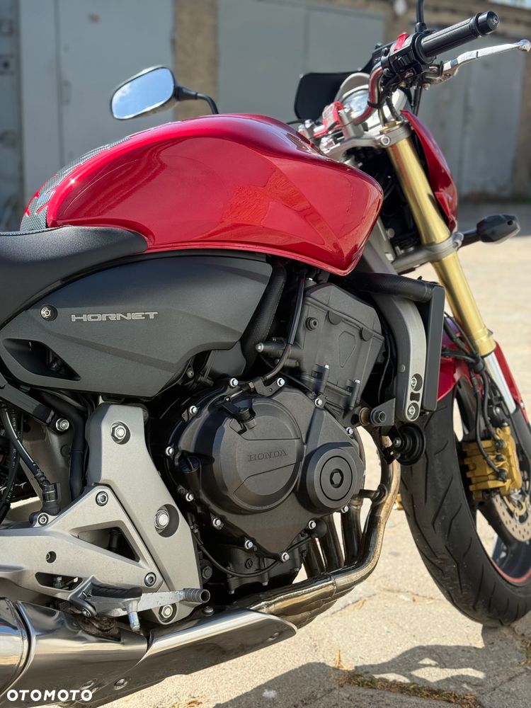 Honda CB - 4