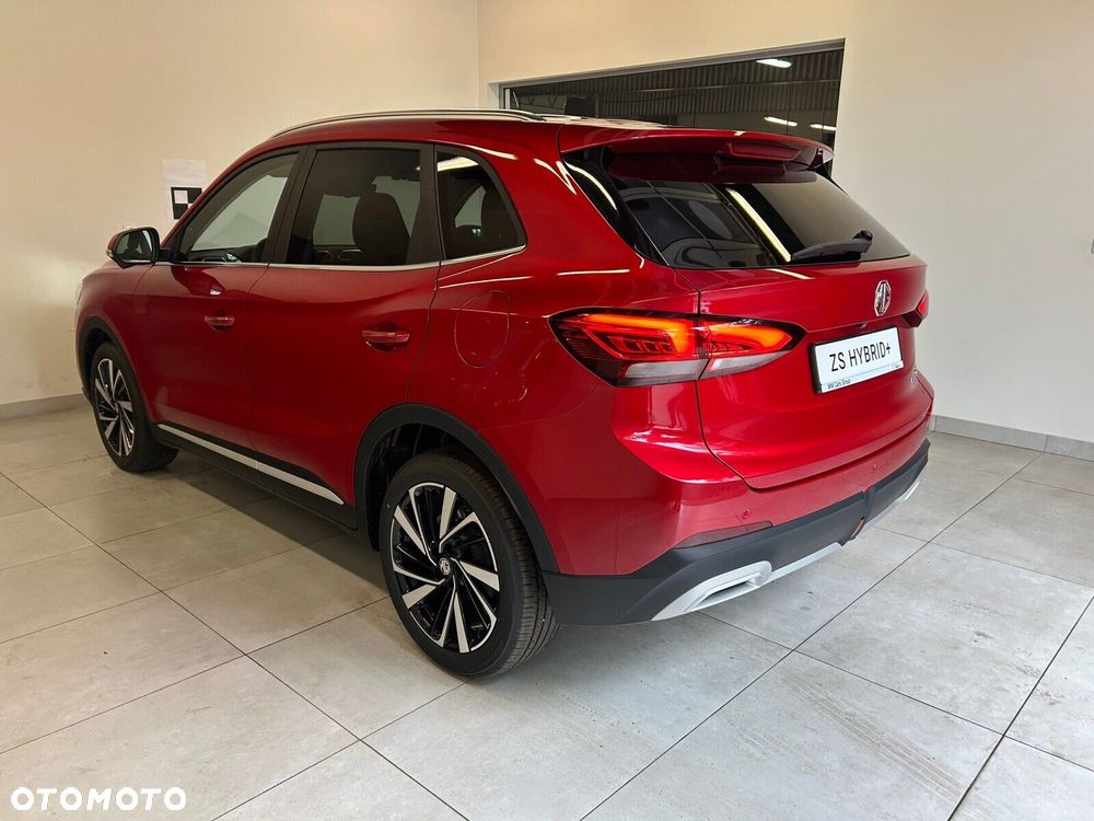 MG ZS - 7