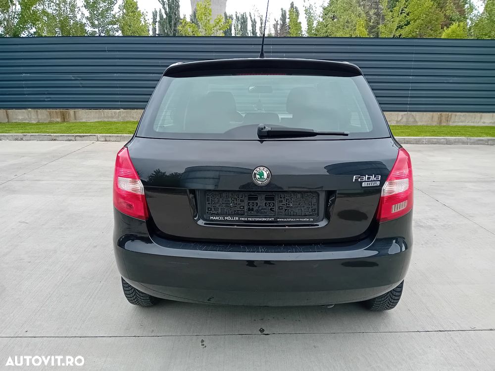 Skoda Fabia 1.2 HTP Classic - 18