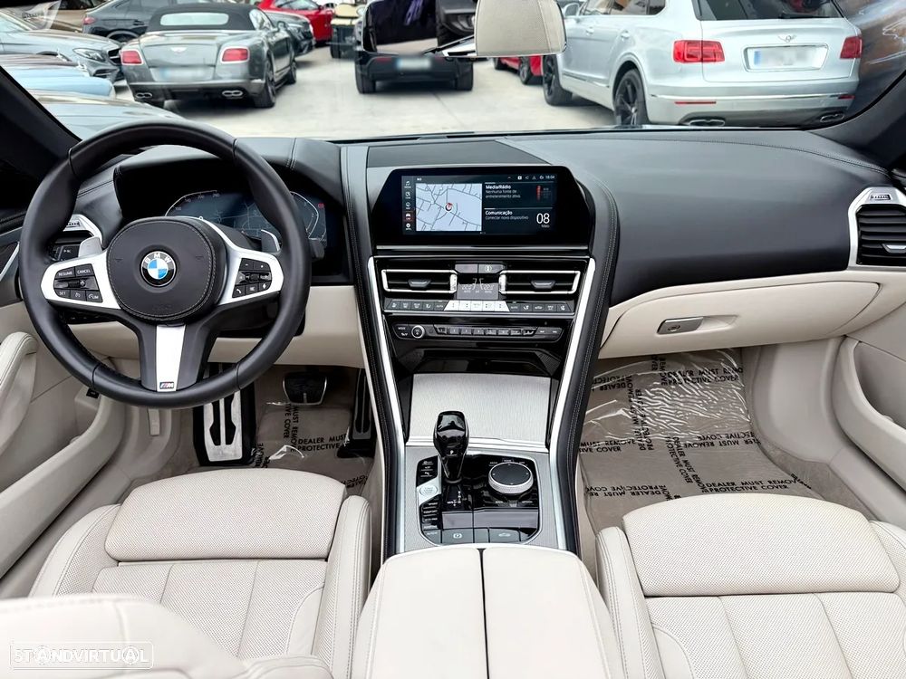 BMW 840 d xDrive Pack M - 11
