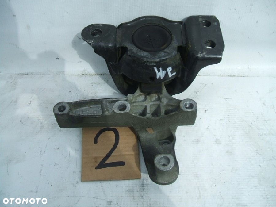 MEGANE IV QASHQAI II J11 ŁAPA PODUSZKA SILNIKA ALTERNATORA - 7