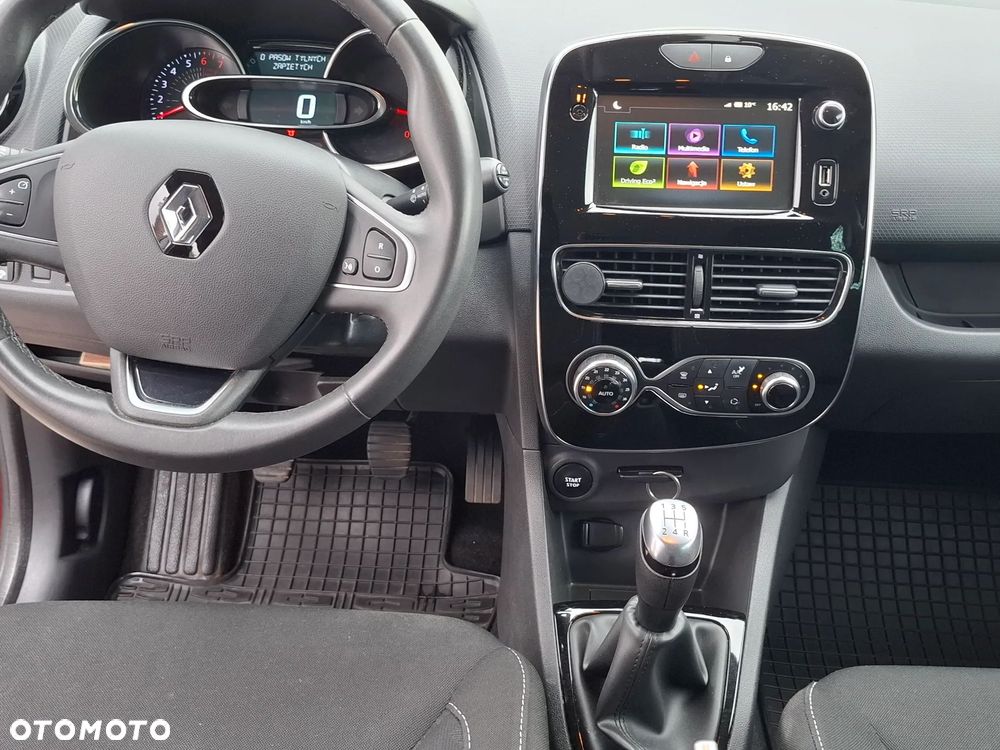 Renault Clio 0.9 Energy TCe Limited - 10