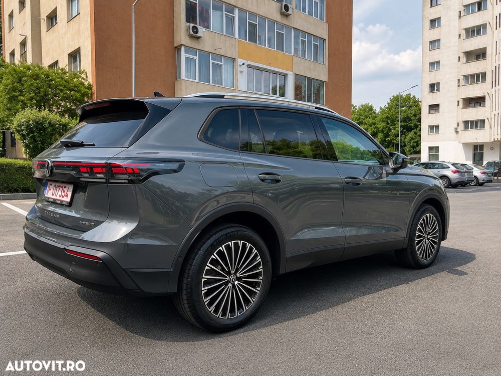 Volkswagen Tiguan 1.5 TSI eHybrid DSG PHEV Life - 3