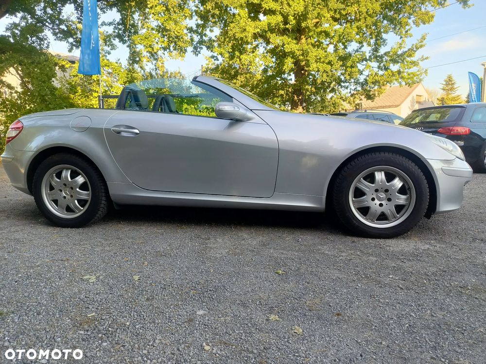 Mercedes-Benz Slk 2006 photo 3