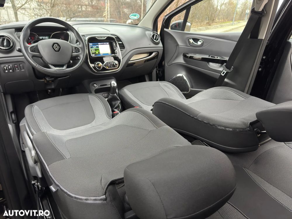 Renault Captur ENERGY dCi 90 Start&Stop Dynamique - 15
