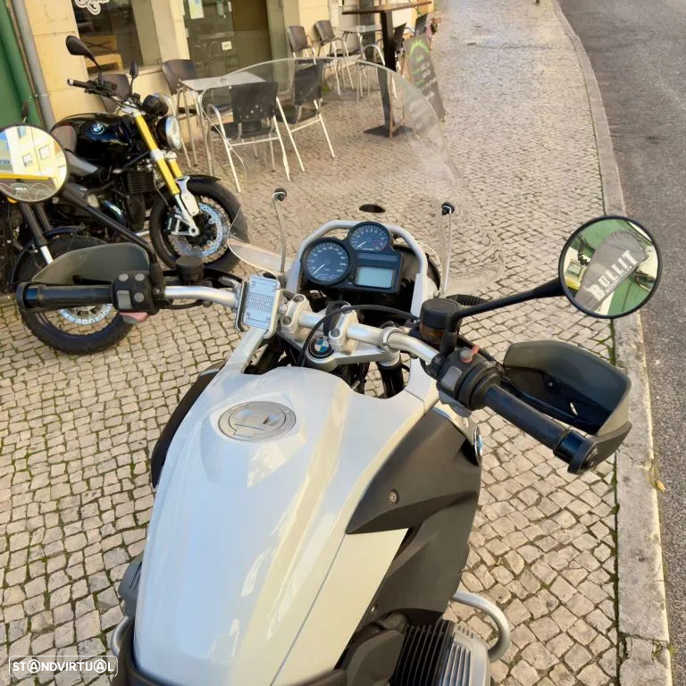 BMW R 1200 GS - 5