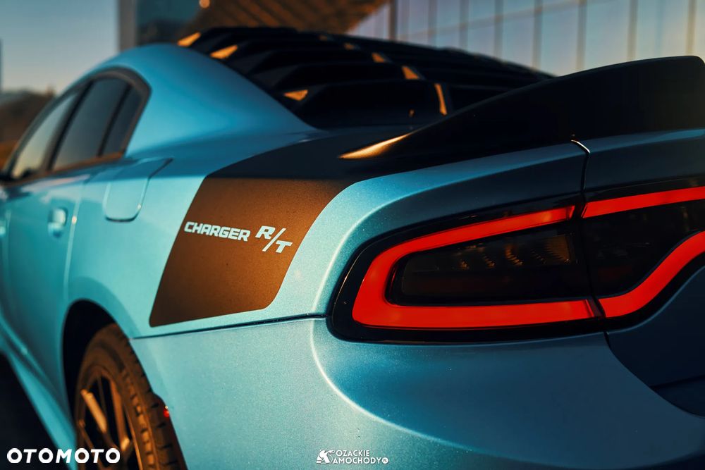 Dodge Charger 5.7 R/T - 14