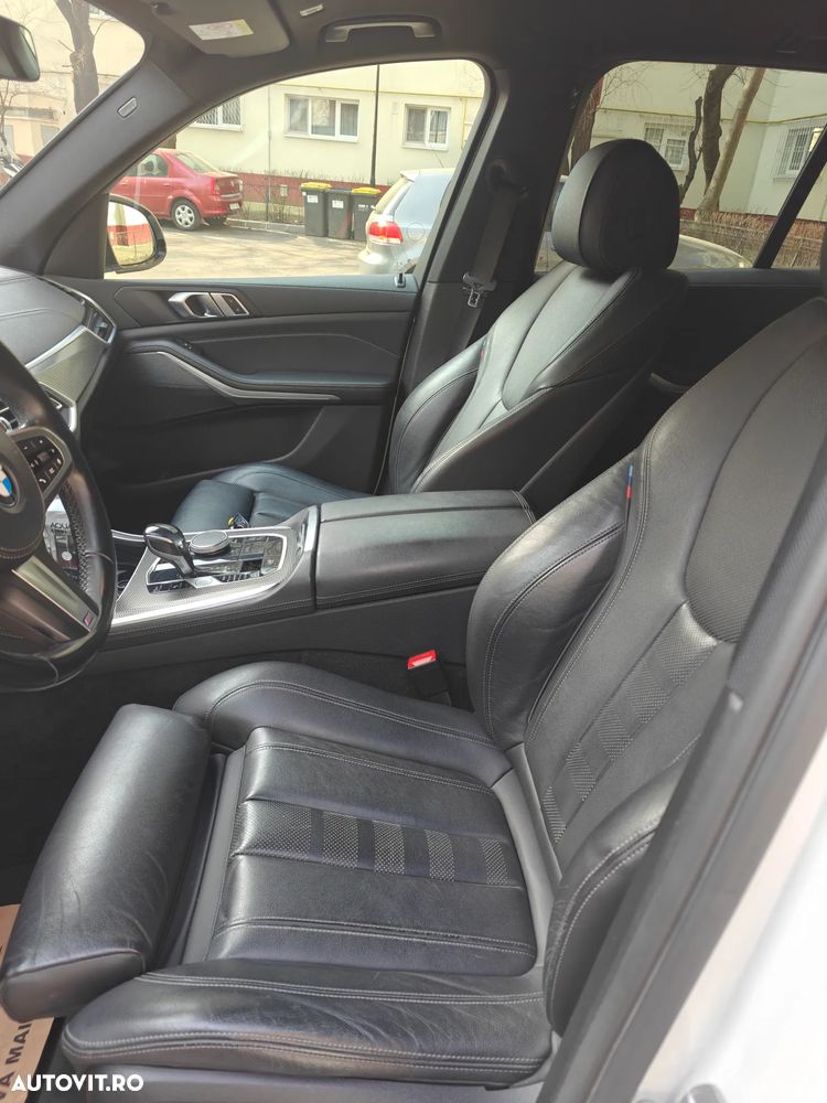 BMW X5 xDrive40d AT MHEV - 6